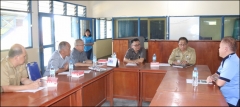 Pemkot Tomohon Tindaklanjuti Bantuan 2 Miliar Untuk Sambungan Air